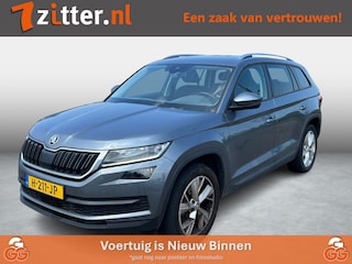 Skoda Kodiaq 1.5 TSI Limited Business Edition 7-Persoons,