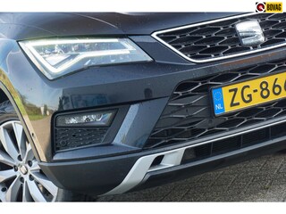 Seat Ateca 1.5 TSI Style 150pk Business Intense - Magic Black - Carplay/Parkpilot