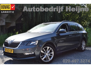 Skoda Octavia Combi 1.0 TSI Greentech Business Edition TREKHAAK/NAVI/CARPLAY