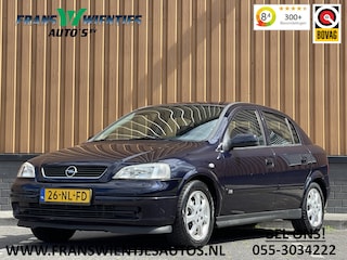 Opel Astra 1.6-16V Njoy | Handel / Export | Trekhaak | Airconditioning | Lichtmetaal 15" | Elektrische Ramen Voor | Verwarmbare Spiegels |