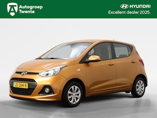 Hyundai i10 1.0i i-Motion Comf. | All-season | Cruise Control | Airco |