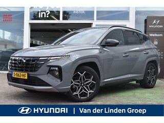 Hyundai Tucson 1.6 T-GDI PHEV N-Line Sky Panodak/360view/Navi/"Rijklaar!