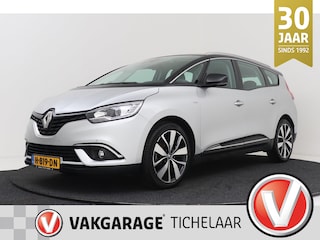 Renault Scénic 1.3 TCe Limited 7p. | Org NL | Volledig onderhouden | Trekhaak