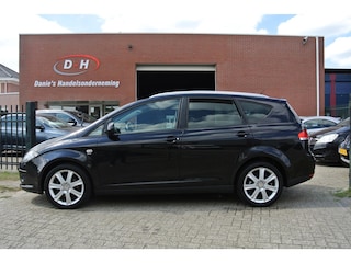 Seat Altea 1.4 TSI Stylance airco apk 28-07-2026 inruil mogelijk nap