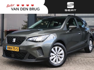Seat Arona Style 1.0 70 kW / 95 pk EcoTSI SUV 5 versn. Hand | Climatronic | Parkeersensoren achter | Vritual cockpit | Apple CarPlay™ & Android Auto™