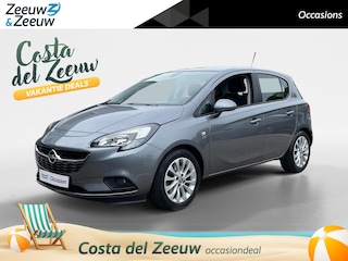 Opel Corsa 1.0 Turbo 120 Jaar Edition | Carplay | Stoelverwarming | Stuurverwarming