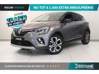 Renault Captur 1.0 TCe 100 Edition One | 360 Camera | BOSE audio | Trekhaak | 18"Lichtmetaal | Dakrailing | Navigatie | DAB | LED |