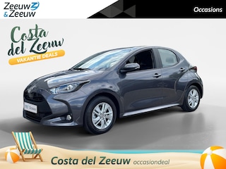 Toyota Yaris 1.5 Hybrid 115 Active | Lage KM Stand! | Carplay | Climate control | Trekhaak