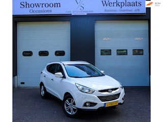 Hyundai ix35 2.0i Style APK AUTOMAAT CRUISE CAMERA HALFLEDER