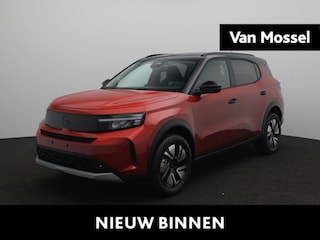 Opel Frontera Electric GS 44 kWh | NIEUW | 8 JAAR GARANTIE | €2.500,- INRUILPREMIE! |