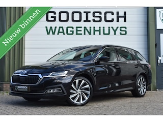 Skoda Octavia Combi 1.4 TSI iV PHEV Business Edition Plus | Head-UP | Stoel-Stuurverwarming | Panoramadak