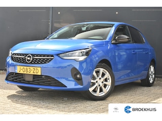 Opel Corsa 1.2 Elegance | Navigatie | Achteruitrijcamera | Stoel/Stuurverwarming | Keyless Entry&Start | Apple Carplay | Android Auto !