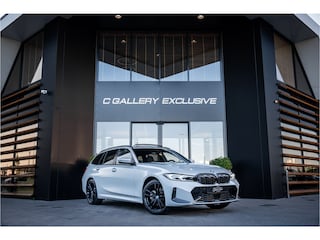 BMW 3-serie Touring 330e xDrive - M Sport | Panorama | H&K | Memory | 360 Camera