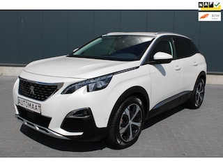Peugeot 3008 1.2 PureTech Allure WIT METALLIC TREKHAAK