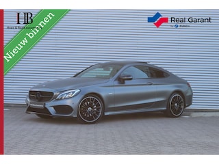 Mercedes-Benz Coupé 200 Designo mat /pano/ burmester