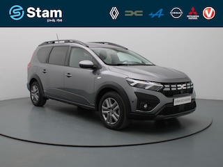 Dacia Jogger 92pk TCe 100 ECO-G Expression 7p. Airco | Camera | Cruise | Navi | Parkeersens. v+a