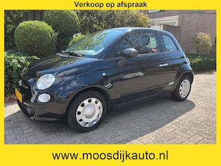 Fiat 500 1.2i 1e eig./ binnenkort verwacht/ Automaat/ Orig NL Auto/ airco/ NAP verkoop op afspraak 06-53226433