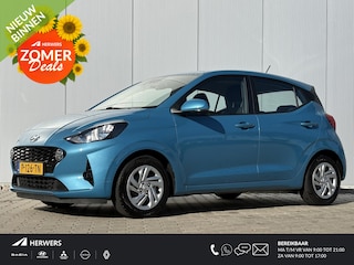 Hyundai i10 1.0 Comfort Smart / Airco/ Apple Carplay/Android Auto / Navigatie/ Bluetooth/ Cruise control/