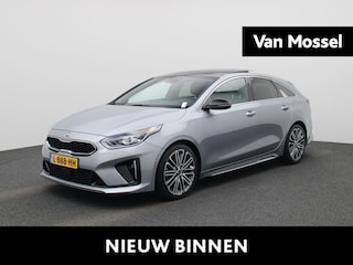 Kia ProCeed 1.5 T-GDI GT-PlusLine | Navigatie | Camera | Panoramadak | JBL Audio | Stoel + Stuurverwarming |