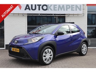 Toyota Aygo 1.0 VVT-i AIR PLAY AUTOMAAT CAMERA|ADAPT CRUISE|CARPLAY|CABRIO-TOP