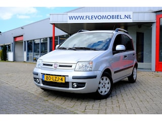 Fiat Panda 1.2 Emotion 5-drs Clima|Elektr. ramen