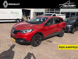 Renault Kadjar TCe 130 EDC Extase Automaat