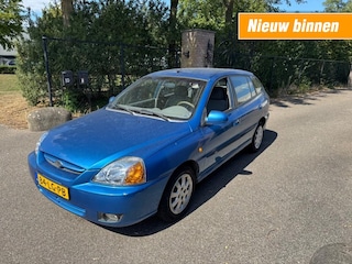 Kia Rio 1.5 LS - eerste eigenaar - nieuwe apk - slechts 84486km!! ( NAP )
