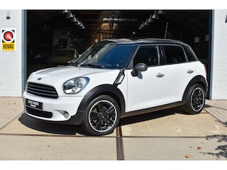 Mini Countryman 1.6 One Chili *Automaat | Pano | Clima | Cruise | Leder | Stoelverwarming*