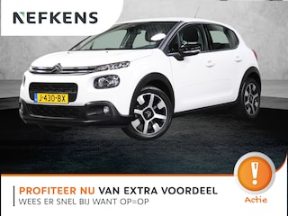 Citroën C3 1.5 BlueHDi S&S Feel | AppleCarplay/AndroidAuto | Camera | Cruise Control | Climate Control | Navigatie |16"LMV | Isofix | Parkeersensoren |