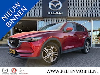 Mazda CX-5 2.0 SkyActiv-G 165 Skylease GT | START STOP SYSTEEM | STUUR VERWARMING | NAVIGATIE SYSTEEM |