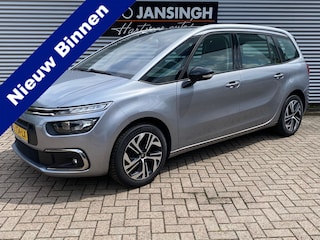 Citroën C4 SpaceTourer 1.2 PureTech Business 7 Persoons!! | Clima | Cruise | Navigatie | LM Velgen | Trekhaak | RIJKLAARPRIJS INCL 12 MAANDEN GARANTIE EN BEURT