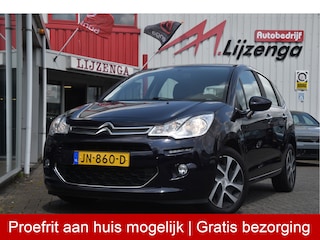 Citroën C3 1.2 PureTech Feel Edition Clima | Cruise | Trekhaak | Radio/CD