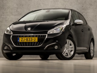 Peugeot 208 1.2 PureTech Sport Signature (APPLE CARPLAY, NAVIGATIE, LM VELGEN, SPORTSTOELEN, TREKHAAK, PARKEERSENSOREN, CRUISE, DAB+, NIEUWE APK, NIEUWSTAAT)