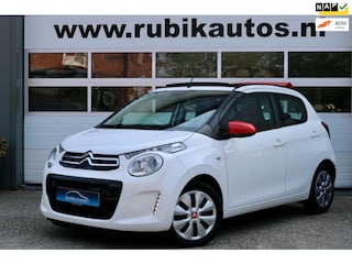 Citroën C1 1.0 e-VTi Airscape Feel Cabrio|62.822 |2018