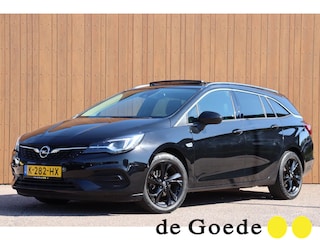 Opel Astra Sports Tourer 1.2 Elegance Org.NL leer/alc schuifdak trekhaak camera