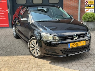 Volkswagen Polo 1.2 Easyline/Onderhouden/APK/Airco/Nette Auto/NAP/Elek.Pakket