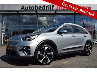 Kia Niro ExecutiveLine 64 kWh Trekhaak | JBL | Schuif/Kanteldak | Zwart Leder | Stoelverkoeling | Virtual Cockpit | Warmtepomp