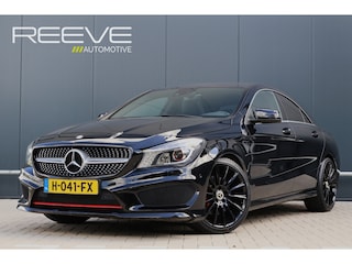 Mercedes-Benz CLA 250 Edition 1 Automaat | AMG | 211pk | Panoramadak | Leer | Camera | Harman Kardon | Stoelverwarming |18 Inch