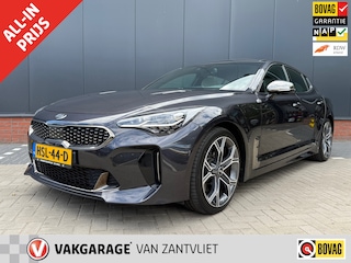 Kia Stinger 2.0 T-GDI GT-Line (12 mnd BOVAG-garantie)