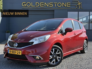 Nissan Note 1.2 DIG-S Connect Edition 1e Eigenaar,Navi,Camera,Trekhaak,Lm velgen,98pk,Clima,Cruise,N.A.P,4x ELekt.Ramen,Nieuwe Apk bij Aflevering