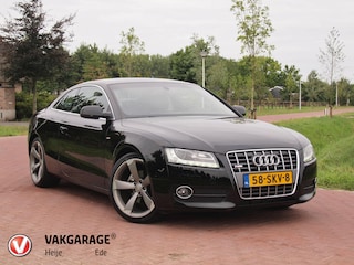 Audi A5 Coupé 2.0 TFSI Pro Line S | Automaat | Cruise Control | Sportstoelen |