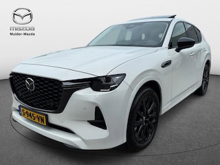 Mazda CX-60 2.5 PHEV Homura FULL OPTIONS