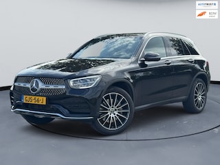 Mercedes-Benz GLC 300e 4MATIC AMG Premium Plus|Pano|Burmester|Sfeerverl|