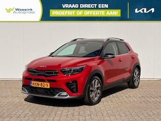 Kia Stonic 1.0 T-GDi GT-Line | Camera | Navi | Automaat | Stoel- en Stuurverwarming | DAB |