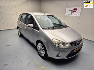 Ford C-MAX 1.8-16V Limited Navi Ecc Cruise Control Alu Pdc