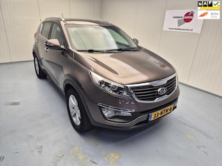 Kia Sportage 2.0 X-ecutive Plus Pack Navi Ecc Cruise COntrol Alu Trekhaak