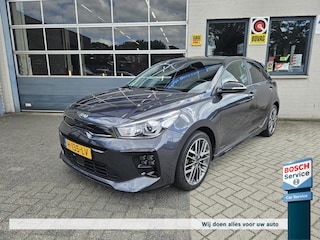 Kia Rio 1.0 T-GDi 100pk GT-Line
