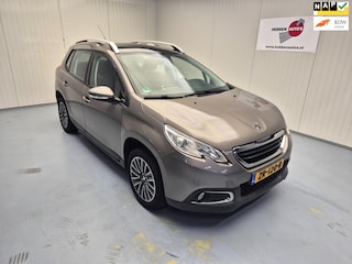 Peugeot 2008 1.2 VTi Active Navi Pano Dak Airco Cruise Control Alu Trekhaak Pdc
