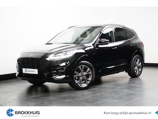 Ford Kuga 2.5 PHEV ST-Line X | Adapt. Cruise | B&O audio | Elektr. Klep | Half Leder | Camera Voor + Achter | Winter-pack | Standkachel