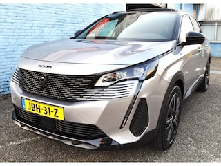 Peugeot 3008 1.6 HY4wd 300 GT blackpack Schd. focal adapcrc. leer